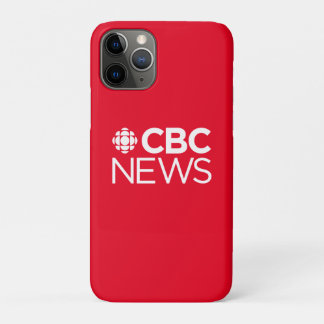 Funda Para iPhone 11 Pro Estuche para teléfono de noticias CBC