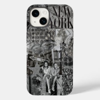 Estuche para teléfono de Nueva York