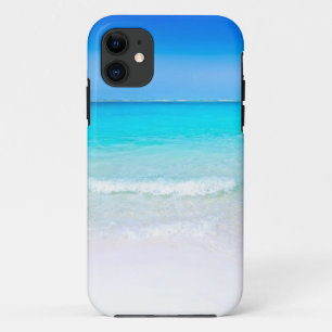 Funda Para iPhone 11 Estuche para teléfono de ondas oceánicas de agua t