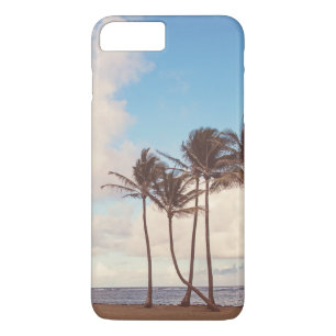title_seo2 Estuche para teléfono de palmera azul de Hawaii