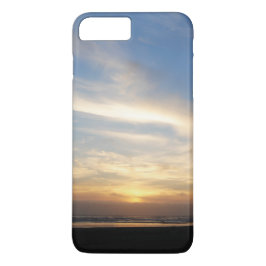 Funda Para iPhone 8 Plus/7 Plus Estuche para teléfono de playa Sunset