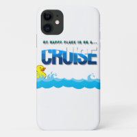 Estuche para teléfono Duck de crucero