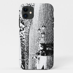 Funda Para iPhone 11 Estuche para teléfono funda-mate, Apple iPhone 11,