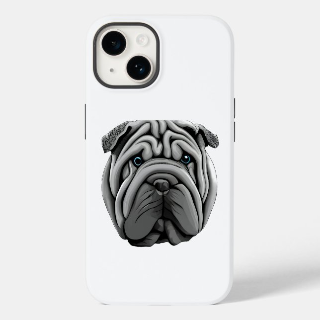 Funda De Case-Mate Para iPhone Estuche para teléfono funda-mate, Apple iPhone 13  (Reverso )