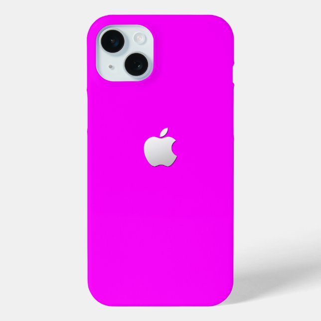 Funda De Case-Mate Para iPhone Estuche para teléfono funda-mate, Apple iPhone 15  (Reverso )