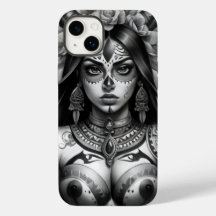 Estuche para teléfono Funda-mate muerto, iPhone 14
