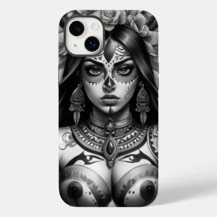 Funda Para iPhone 14 Plus De Case-Mate Estuche para teléfono Funda-mate muerto, iPhone 14