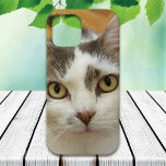 Funda Para iPhone 12 Estuche para teléfono Funda-mate para iPhone perso<br><div class="desc">Sube una foto y crea fácilmente tu estuche para iPhone fotográfico personalizado. Puede TRANSFERIR este DISEÑO a otros productos de Zazzle y ajustarlo para que se ajuste a la mayoría de los artículos de Zazzle. También puede hacer clic en PERSONALIZAR MÁS AÚN para agregar, eliminar o cambiar detalles como color...</div>