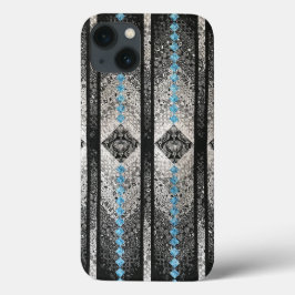 Funda Para iPhone 13 Estuche para teléfono Funda-mate para trenzas de t