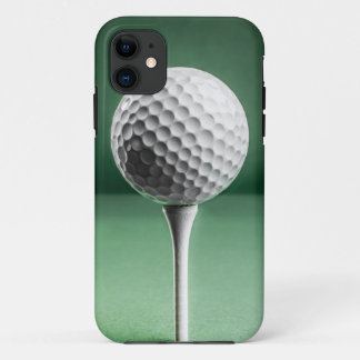 Funda Para iPhone 11 Estuche para teléfono I con bola de golf