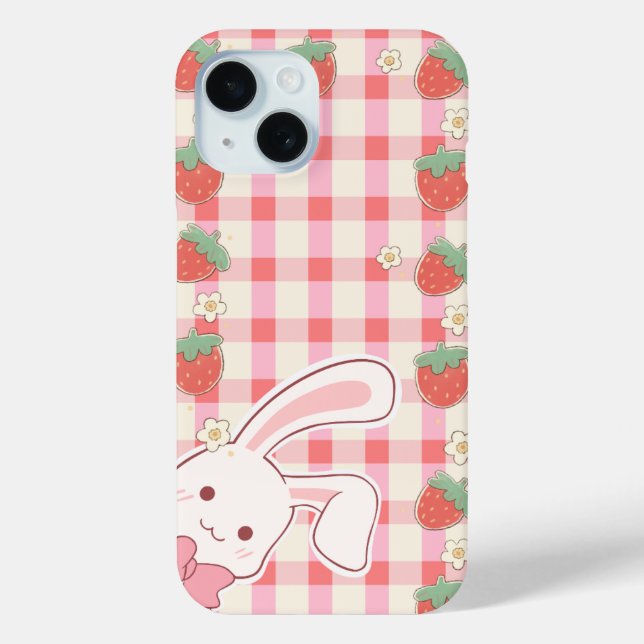 Funda De Case-Mate Para iPhone Estuche para teléfono inspirado en Kookie - BTS Ju (Reverso )