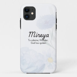 Funda Para iPhone 11 Estuche para teléfono Mireya