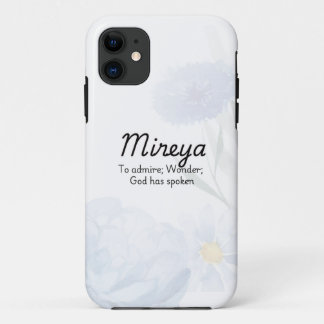 Funda Para iPhone 11 Estuche para teléfono Mireya