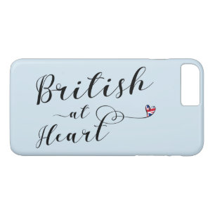 title_seo2 Estuche para teléfono móvil británico de corazón