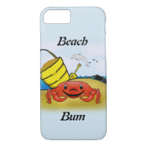 Estuche para teléfono móvil Bum Beach