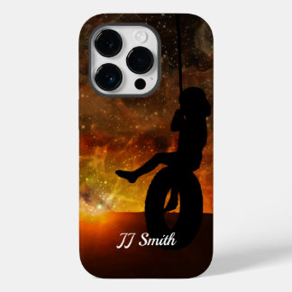 Funda Para iPhone 14 Pro De Case-Mate Estuche para teléfono móvil de giro para niños en 