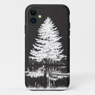 Funda Para iPhone 11 Estuche para teléfono norte