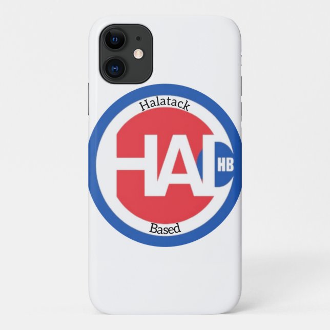 Funda De Case-Mate Para iPhone Estuche para teléfono para iPhone 11 Halatack (Reverso)