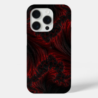 Funda Para iPhone 15 Pro Estuche para teléfono - rojo para teléfono x agua