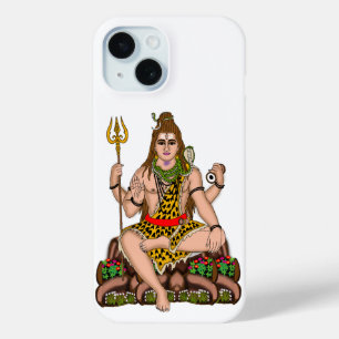 Funda Para iPhone 15 Estuche para teléfono Shiva