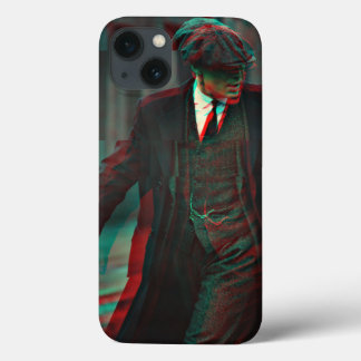 Funda Para iPhone 13 Estuche para teléfono Thomas Shelby (Peaky Blinder