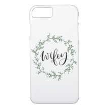 Estuche para teléfono Wifey
