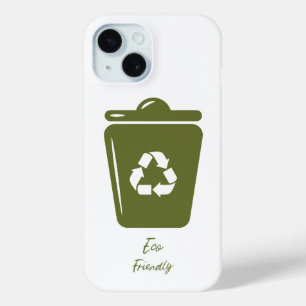 Funda Para iPhone 15 Estuche para teléfonos Eco Friendly!