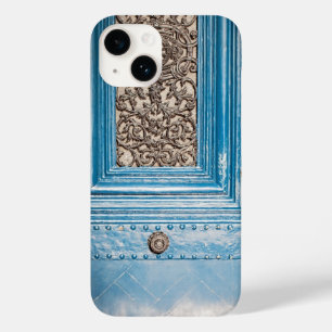 Funda Para iPhone 14 De Case-Mate Estuche parisino para iPhone de fotos de puertas a