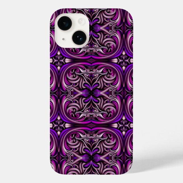 Funda De Case-Mate Para iPhone Estuche patterned iPhone / iPad (Reverso )