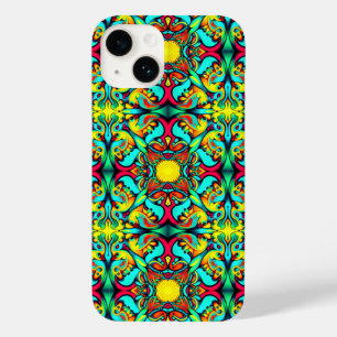 Funda Para iPhone 14 De Case-Mate Estuche patterned iPhone / iPad