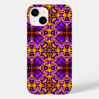 Funda Para iPhone 14 De Case-Mate Estuche patterned iPhone / iPad
