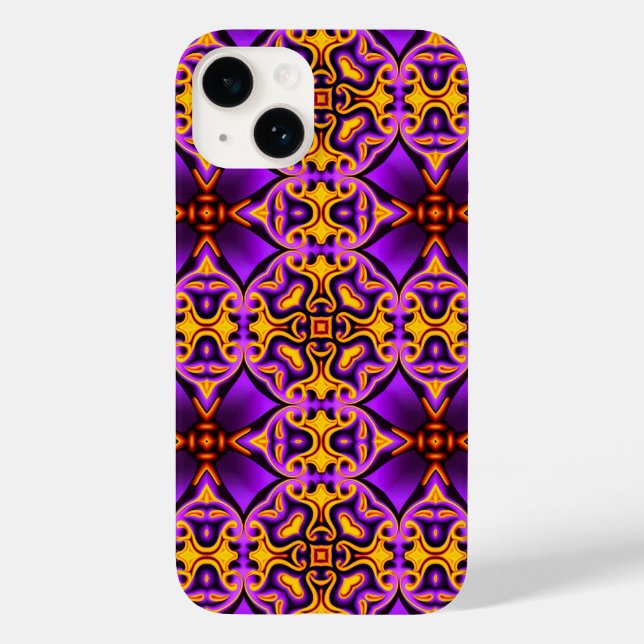 Funda De Case-Mate Para iPhone Estuche patterned iPhone / iPad (Reverso )