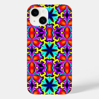 Funda Para iPhone 14 De Case-Mate Estuche patterned iPhone / iPad