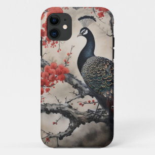 Funda Para iPhone 11 Estuche Peacock Iphone