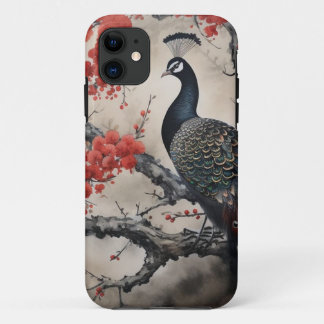 Funda Para iPhone 11 Estuche Peacock Iphone