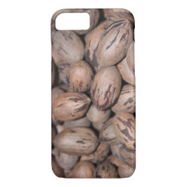 Funda Para iPhone 8/7 Estuche Pecan Phone