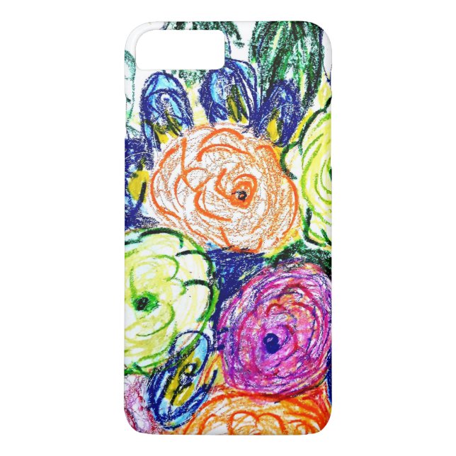 Funda De Case-Mate Para iPhone Estuche Peonies iPhone / iPad (Reverso)