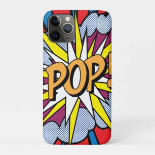 Funda Para iPhone 11 Pro Estuche Pop Art iPhone / iPad