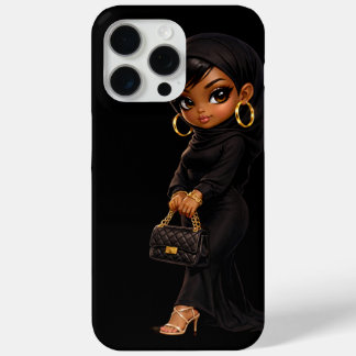 Funda Para iPhone 15 Pro Max estuche protector elegante