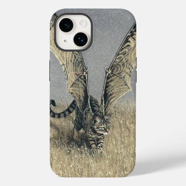 Funda De Case-Mate Para iPhone Estuche Prowling Phone (Reverso )