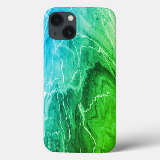 Funda Para iPhone 13 Estuche Psychedelic IPhone