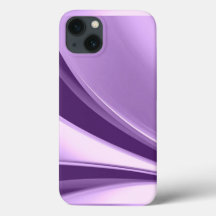 Estuche Purple Swirl iPad Air