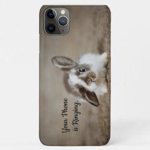 Funda Para iPhone 11 Pro Max Estuche Rabbit Ears iPhone / iPad