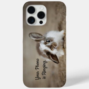 Funda Para iPhone 15 Pro Max Estuche Rabbit Ears iPhone / iPad