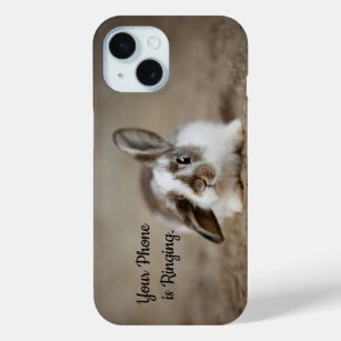Funda Para iPhone 15 Estuche Rabbit Ears iPhone / iPad