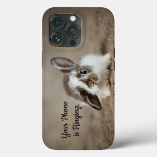 Funda Para iPhone 13 Pro Estuche Rabbit Ears iPhone / iPad