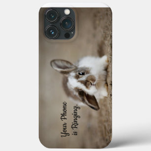 Funda Para iPhone 13 Pro Max Estuche Rabbit Ears iPhone / iPad