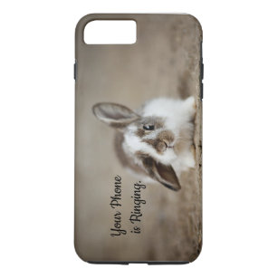 Funda Para iPhone 8 Plus/7 Plus Estuche Rabbit Ears iPhone / iPad