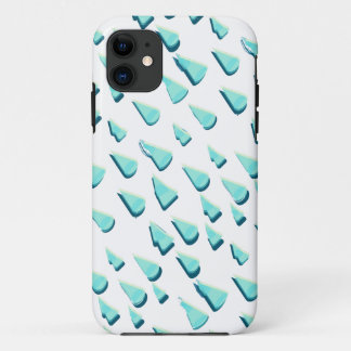 Funda Para iPhone 11 Estuche Rainy Drops para iPhone y iPad para Ilustr