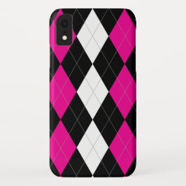 title_seo2 Estuche Rebel Argyle para iPhone